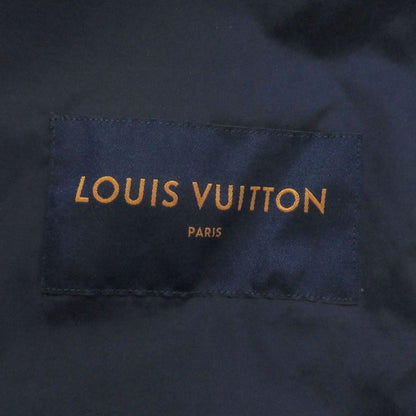 Louis Vuitton 19AW Docking Pullover Windbreaker Anorak Hoodie Blouson Navy 52