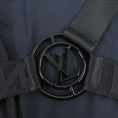 Louis Vuitton 19AW Docking Pullover Windbreaker Anorak Hoodie Blouson Navy 52