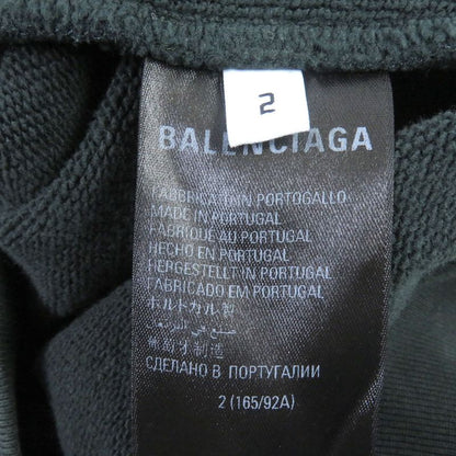 Balenciaga Adidas 23SS 712396 Cotton Trefoil Logo Embroidery