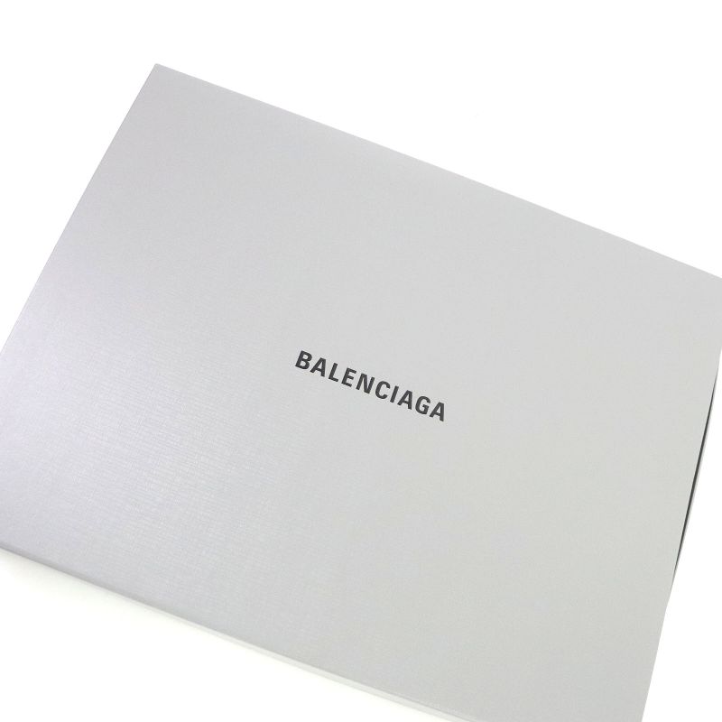Balenciaga Adidas 23SS 712396 Cotton Trefoil Logo Embroidery
