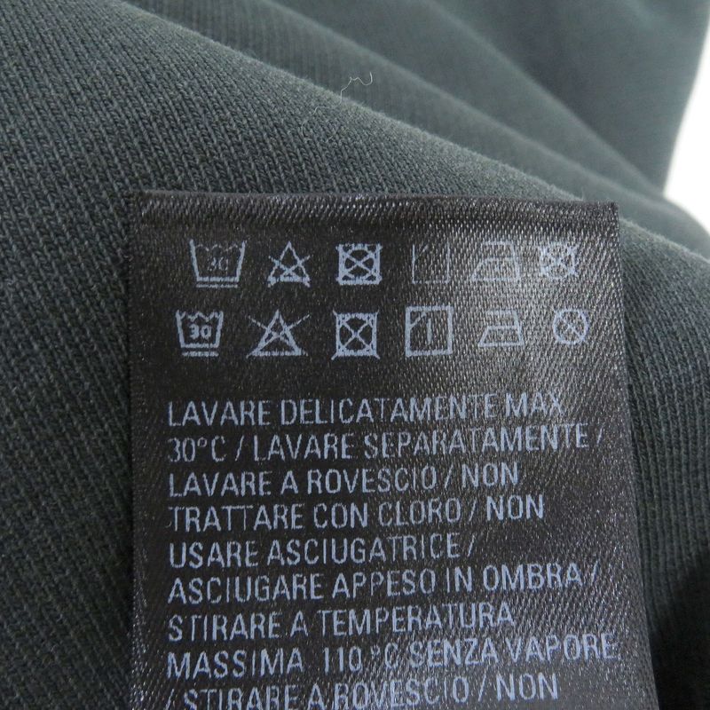 Balenciaga Adidas 23SS 712396 Cotton Trefoil Logo Embroidery