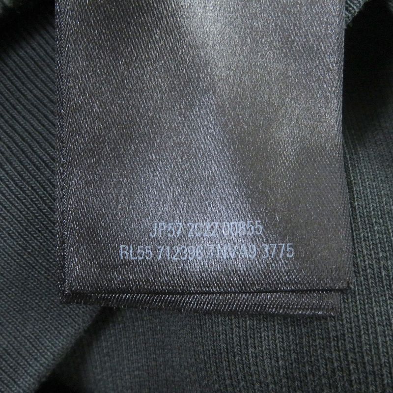 Balenciaga Adidas 23SS 712396 Cotton Trefoil Logo Embroidery