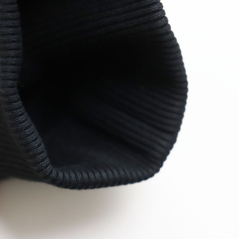 Fendi 2021 Fy0178 F Logo Crew Neck Long Sleeve Sweatshirt Black M Made In Italy