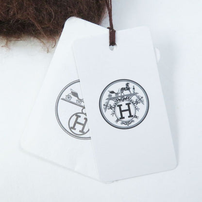 Hermes 22AW 2h2600dg Wool Mohair Silk Cashmere Long Sleeve Knit Pullover