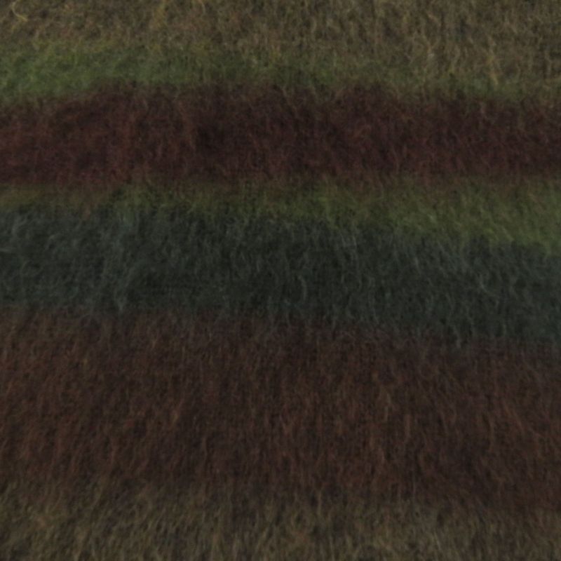 Hermes 22AW 2h2600dg Wool Mohair Silk Cashmere Long Sleeve Knit Pullover