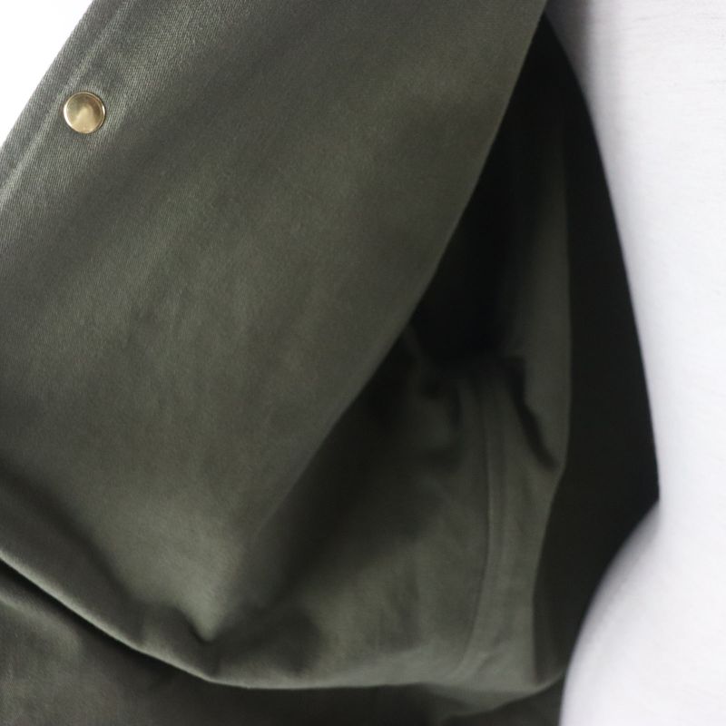 Celine 23AW 2d493151t Pronge Lambskin Oversized Hoodie Black 34 Made In Italy