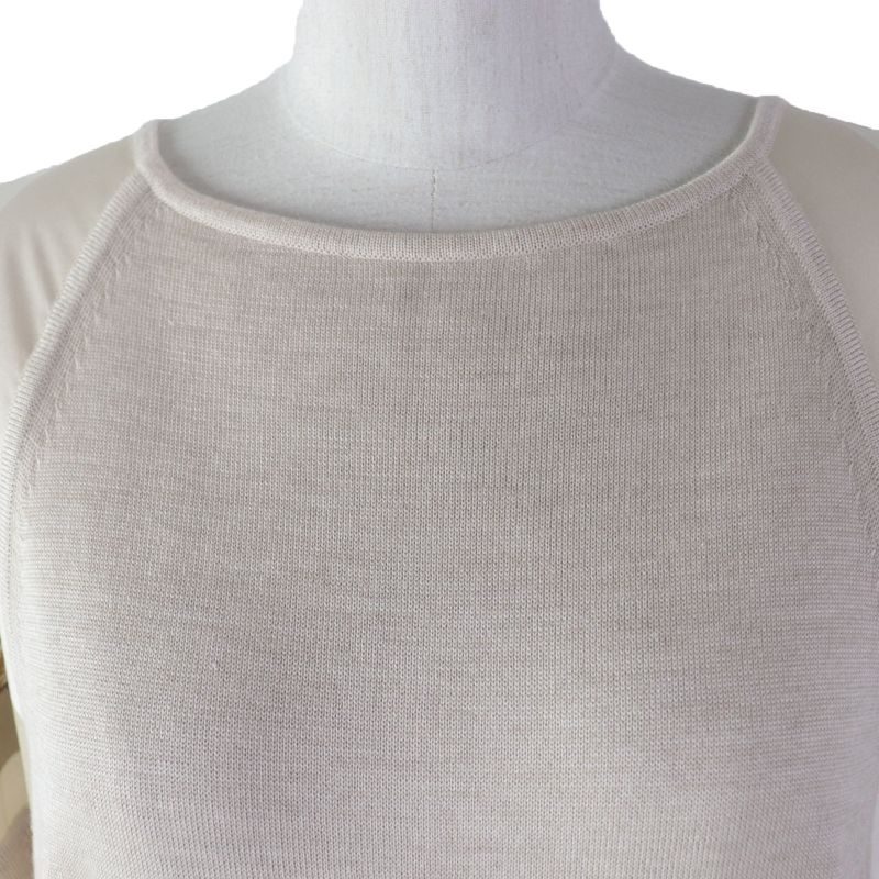 Hermes 2020 Napoleon Silk Cashmere Twill Laine Long Cardigan And Dress Ensemble