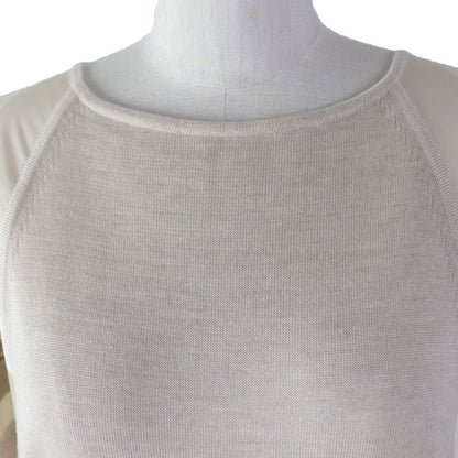 Hermes 2020 Napoleon Silk Cashmere Twill Laine Long Cardigan And Dress Ensemble