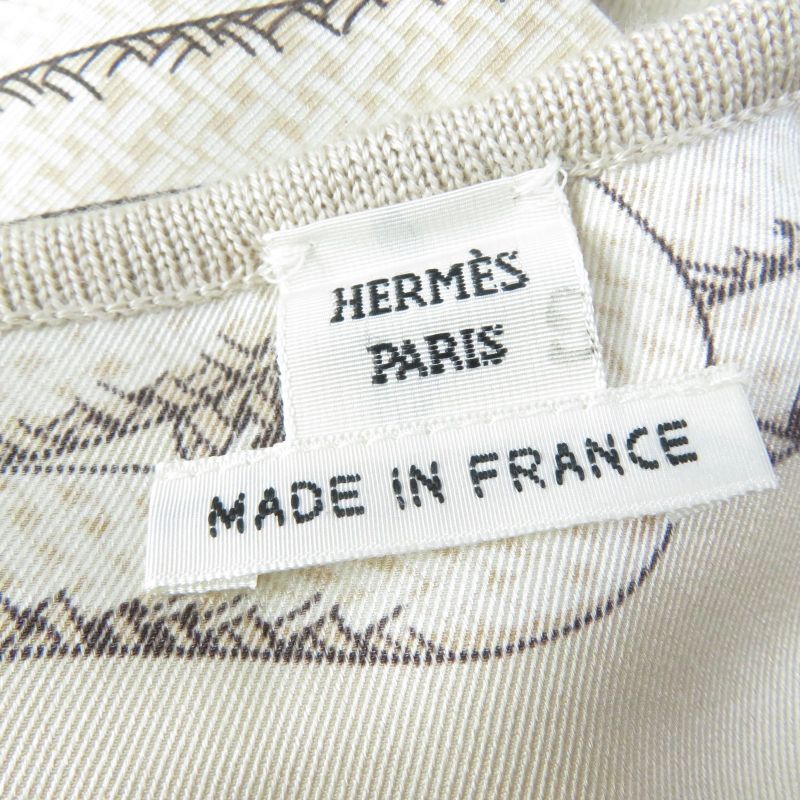 Hermes 2020 Napoleon Silk Cashmere Twill Laine Long Cardigan And Dress Ensemble