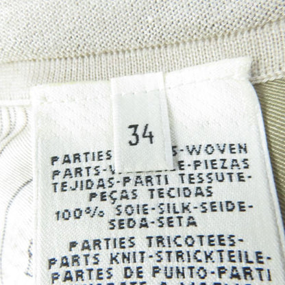 Hermes 2020 Napoleon Silk Cashmere Twill Laine Long Cardigan And Dress Ensemble