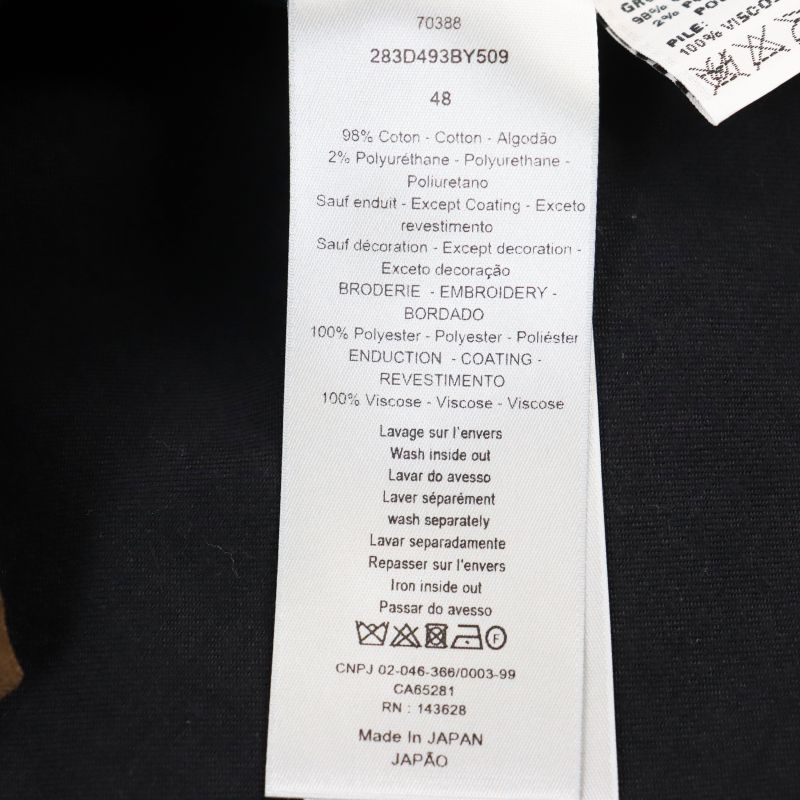 DIOR Homme Travis Scott Travis Scott 22AW 283d493by509 Cactus Jack Cactus Jack