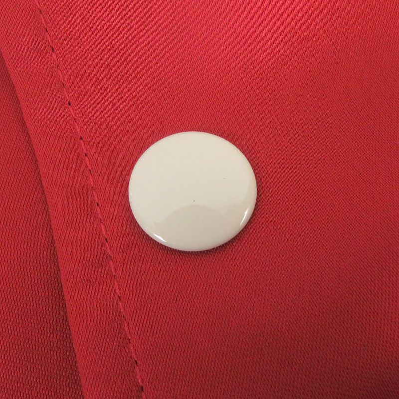 Celine 21SS 2v87c851c THE Dancing KID Teddy Jacket Back Logo Studded Satin