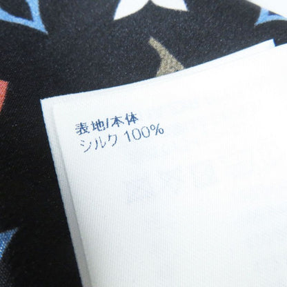 Louis Vuitton 2021 Fkdr51 Game On Ruffle Scoopneck Babydoll Dress 100% Silk