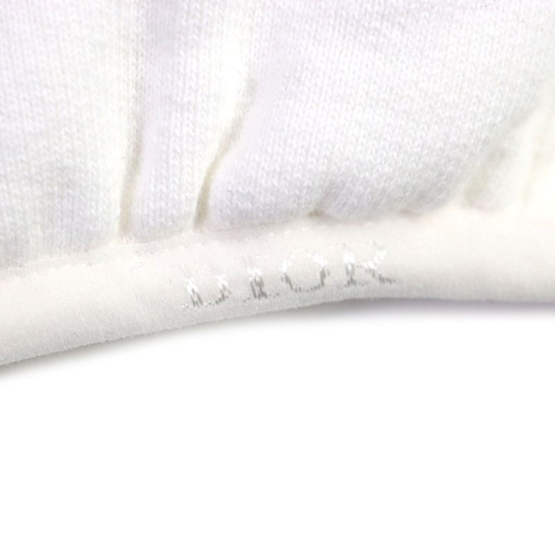  DIOR Homme 24SS 413j434a0879 DIOR 47 Logo Embroidered Half-zip Pullover