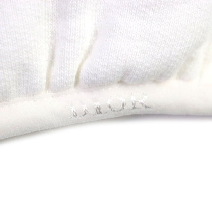  DIOR Homme 24SS 413j434a0879 DIOR 47 Logo Embroidered Half-zip Pullover