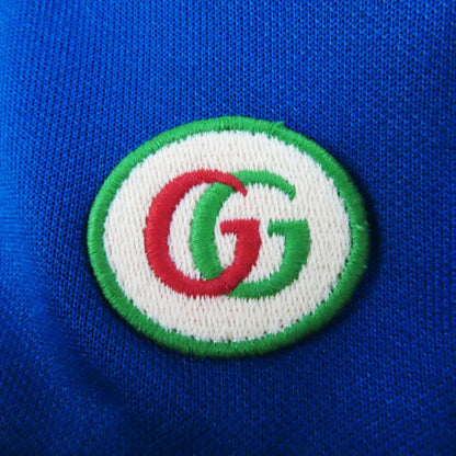 Gucci 655196 Interlocking G Print Jersey Jacket Multi M Genuine