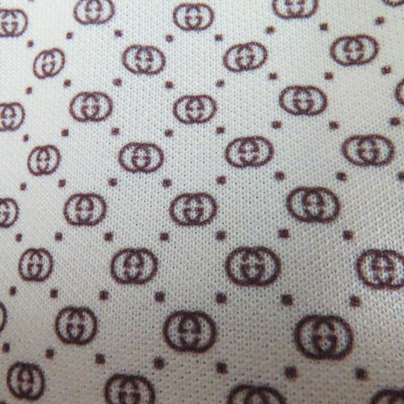 Gucci 655196 Interlocking G Print Jersey Jacket Multi M Genuine