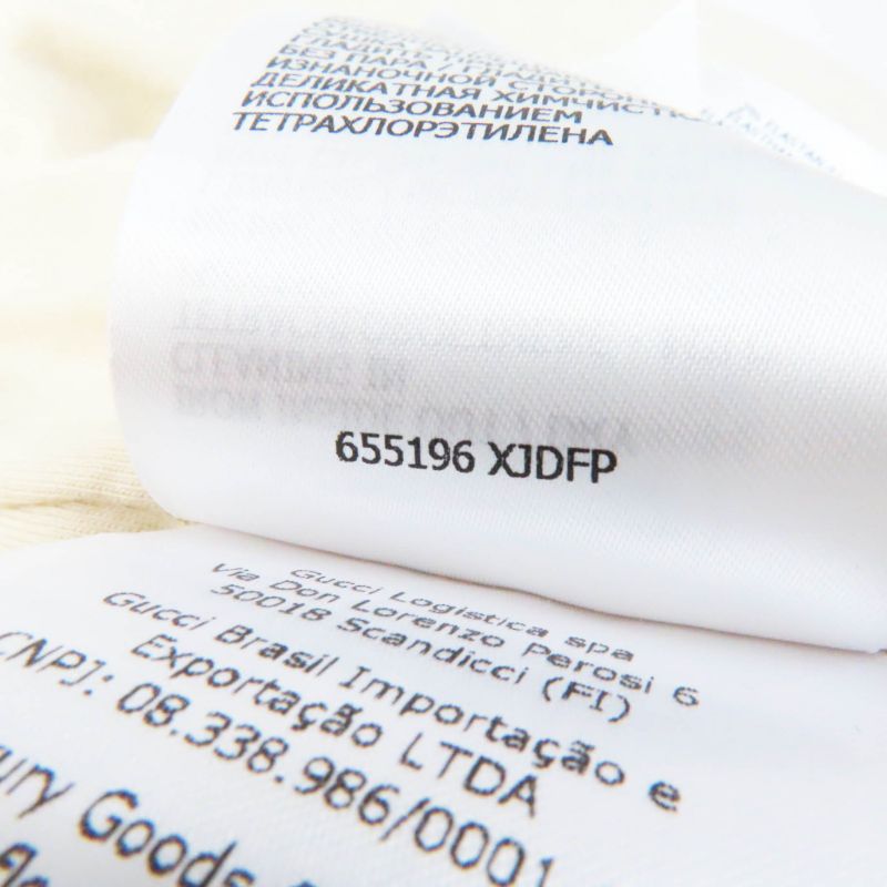 Gucci 655196 Interlocking G Print Jersey Jacket Multi M Genuine