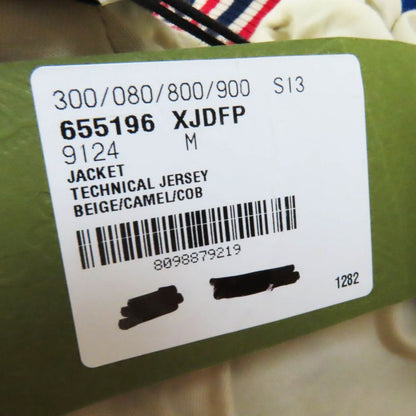 Gucci 655196 Interlocking G Print Jersey Jacket Multi M Genuine