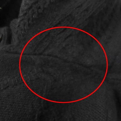 Hermes 2022 2h2644d6 Cashmere Blend With Serie Buttons Chaine D'ancre Patterned