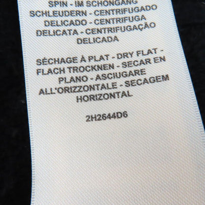 Hermes 2022 2h2644d6 Cashmere Blend With Serie Buttons Chaine D'ancre Patterned