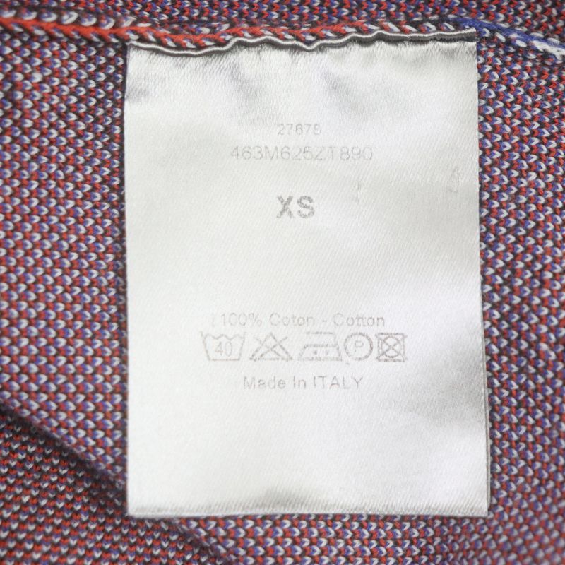  DIOR Homme DIOR Homme MM Paris 14SS 46m6252t890 Cotton Rare Graphic Paint