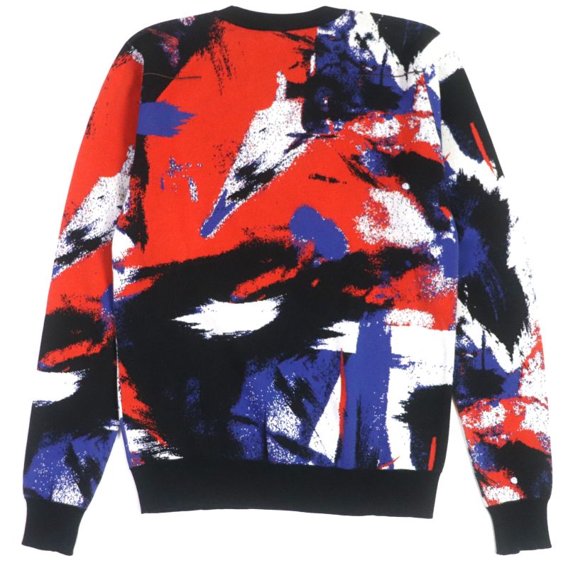  DIOR Homme DIOR Homme MM Paris 14SS 46m6252t890 Cotton Rare Graphic Paint