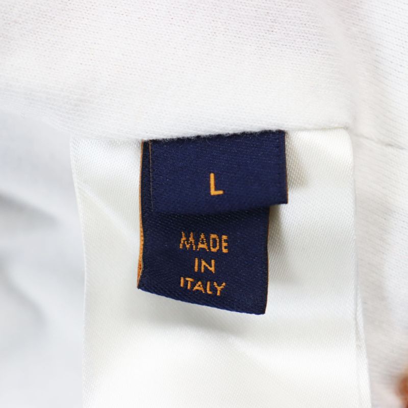 Louis Vuitton 23SS 1aau8l Jacquard Camo Fleece Blouson Monogram Sheer Ring