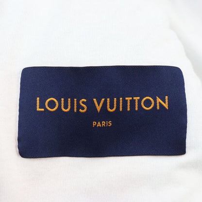 Louis Vuitton 23SS 1aau8l Jacquard Camo Fleece Blouson Monogram Sheer Ring