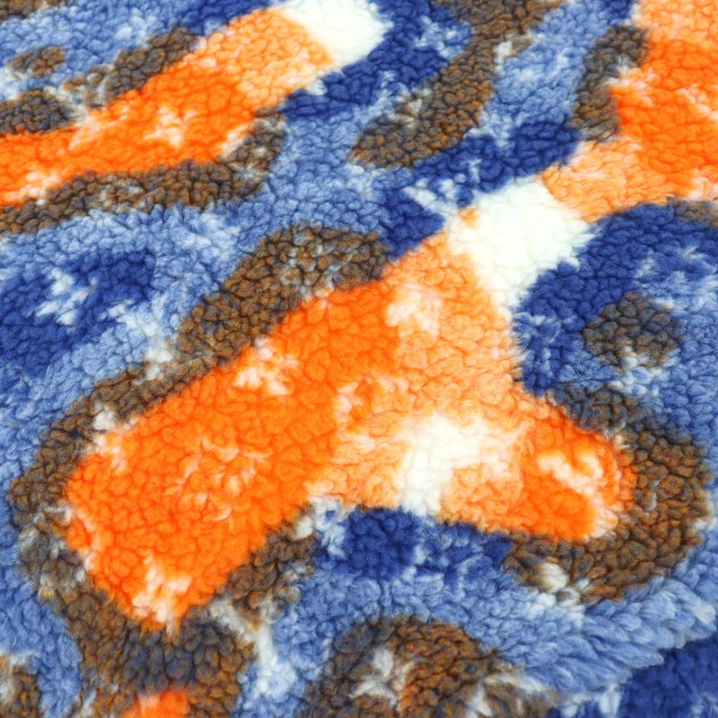 Louis Vuitton 23SS 1aau8l Jacquard Camo Fleece Blouson Monogram Sheer Ring