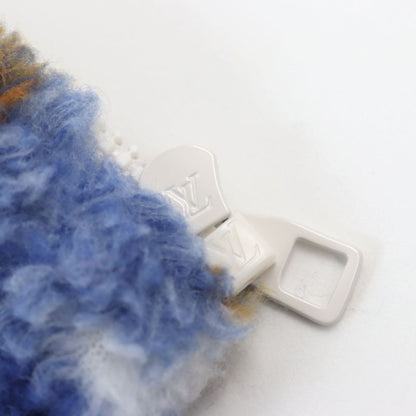 Louis Vuitton 23SS 1aau8l Jacquard Camo Fleece Blouson Monogram Sheer Ring