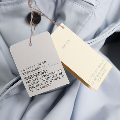 Hermes 2018 Liverpool Lambleather Used For Collar And Pocket Liningleather Used