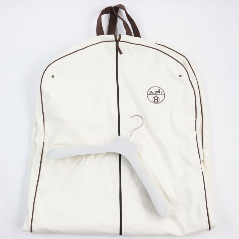 Hermes 2018 Liverpool Lambleather Used For Collar And Pocket Liningleather Used