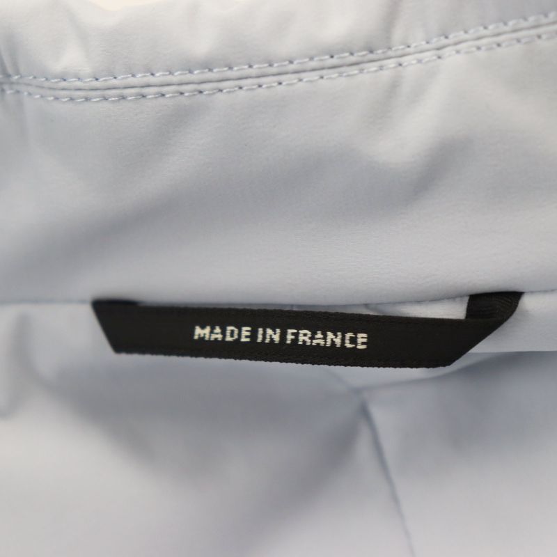 Hermes 2018 Liverpool Lambleather Used For Collar And Pocket Liningleather Used