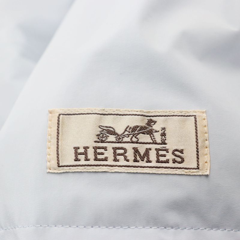 Hermes 2018 Liverpool Lambleather Used For Collar And Pocket Liningleather Used