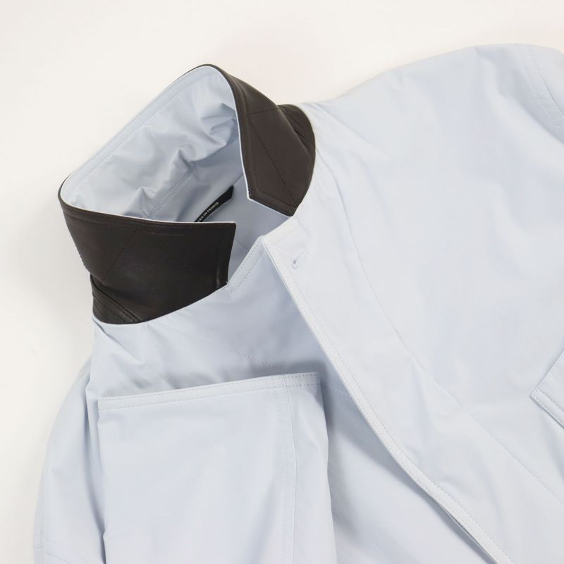 Hermes 2018 Liverpool Lambleather Used For Collar And Pocket Liningleather Used