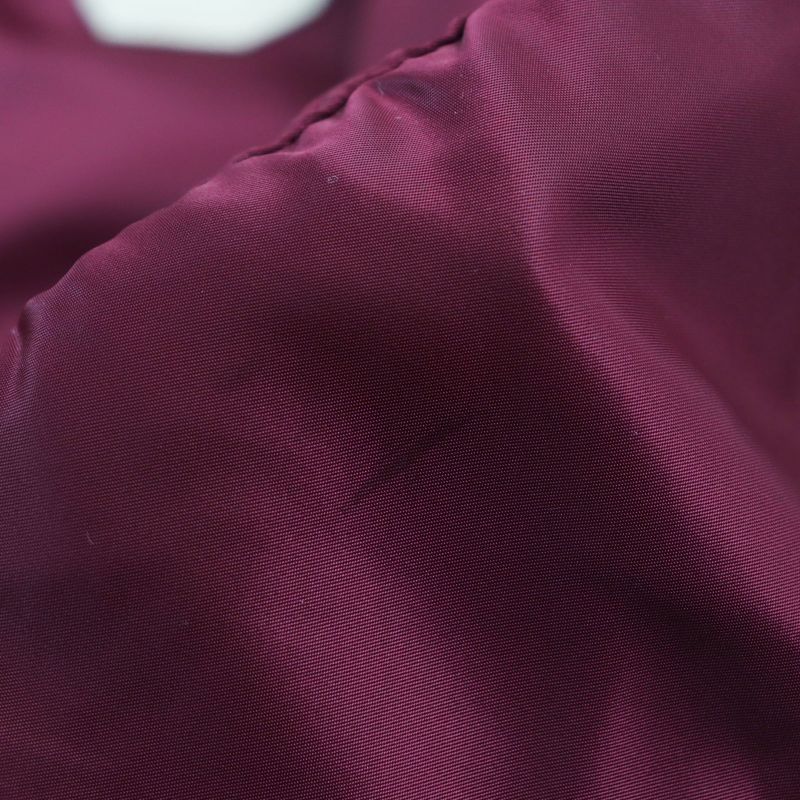 Celine 23AW 2w15a227r Teddy Jacket Cotton Logo Hooded Oversized Blouson