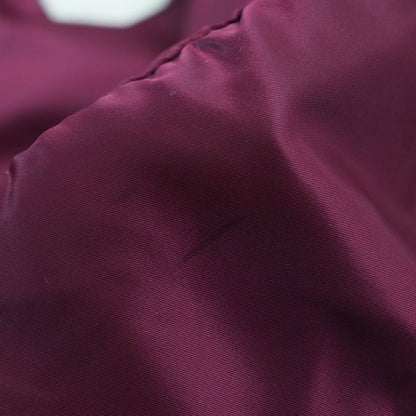 Celine 23AW 2w15a227r Teddy Jacket Cotton Logo Hooded Oversized Blouson