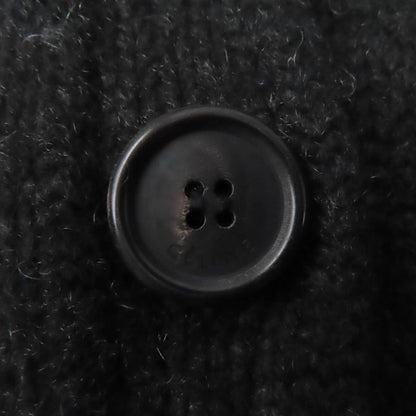 Celine 2 5q46/4206 100% Cashmere Phoebe Period Long Sleeves Knitted Coat Long