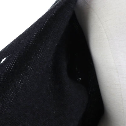 Celine 2 5q46/4206 100% Cashmere Phoebe Period Long Sleeves Knitted Coat Long