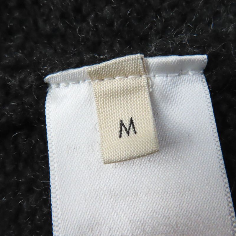 Celine 2 5q46/4206 100% Cashmere Phoebe Period Long Sleeves Knitted Coat Long