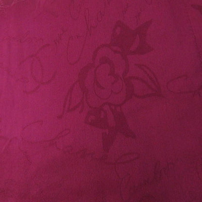 CHANEL P50305 Wool With Silk Lining Single-color Tweed Zip-up Collarless