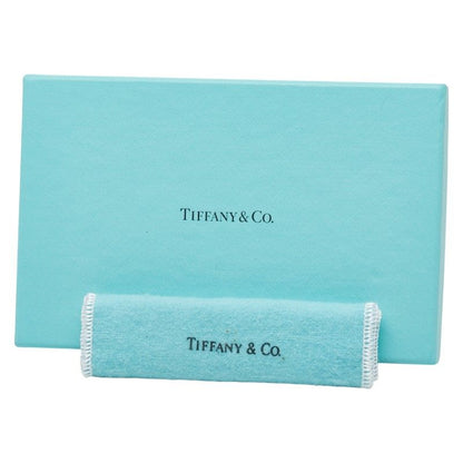 Tiffany & Co Triple Star 3P Diamond Pendant Necklace 18K Yellow Gold Yellow