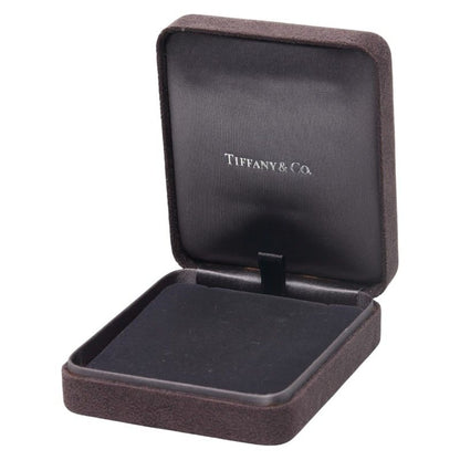 Tiffany & Co Loving Heart Pendant Necklace 18K Yellow Gold Yellow Gold Pink