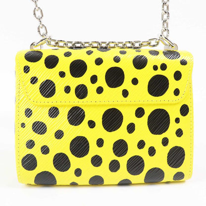 Louis Vuitton Yayoi Kusama M21695 Twisted PM Epi Painted Dot Shoulder Bag