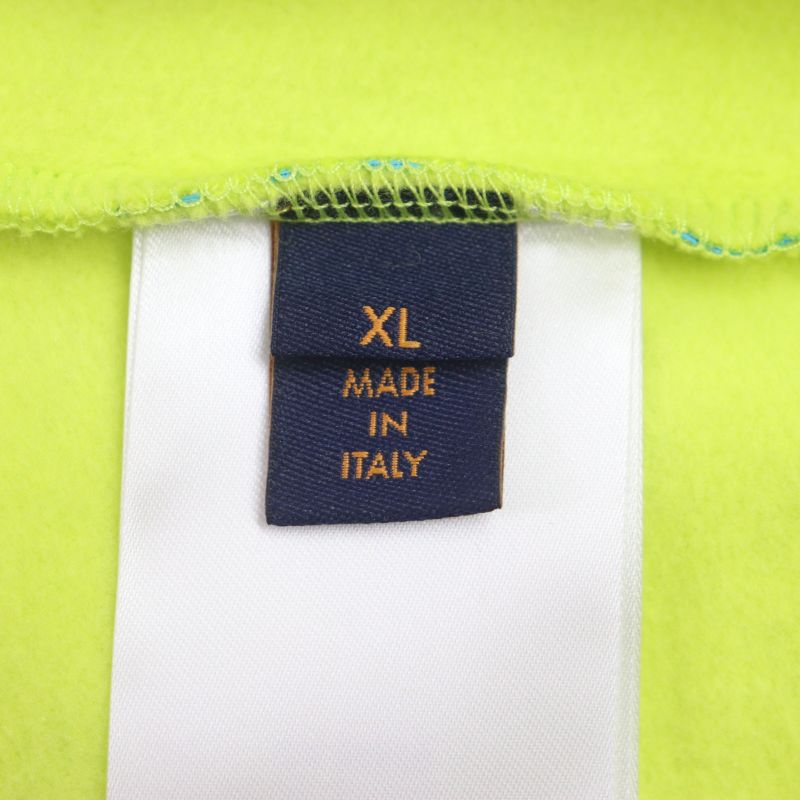 Louis Vuitton 23SS Monogram Print Chewneck Sweat Shirt Monogram Allover