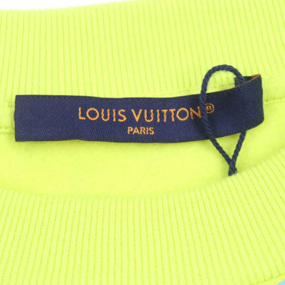 Louis Vuitton 23SS Monogram Print Chewneck Sweat Shirt Monogram Allover