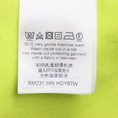 Louis Vuitton 23SS Monogram Print Chewneck Sweat Shirt Monogram Allover