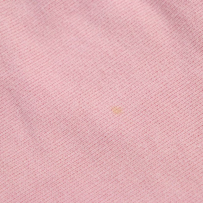 Gucci The North Face 626989 100% Cotton Logo Print Pullover Hoodie/hoodie Pink