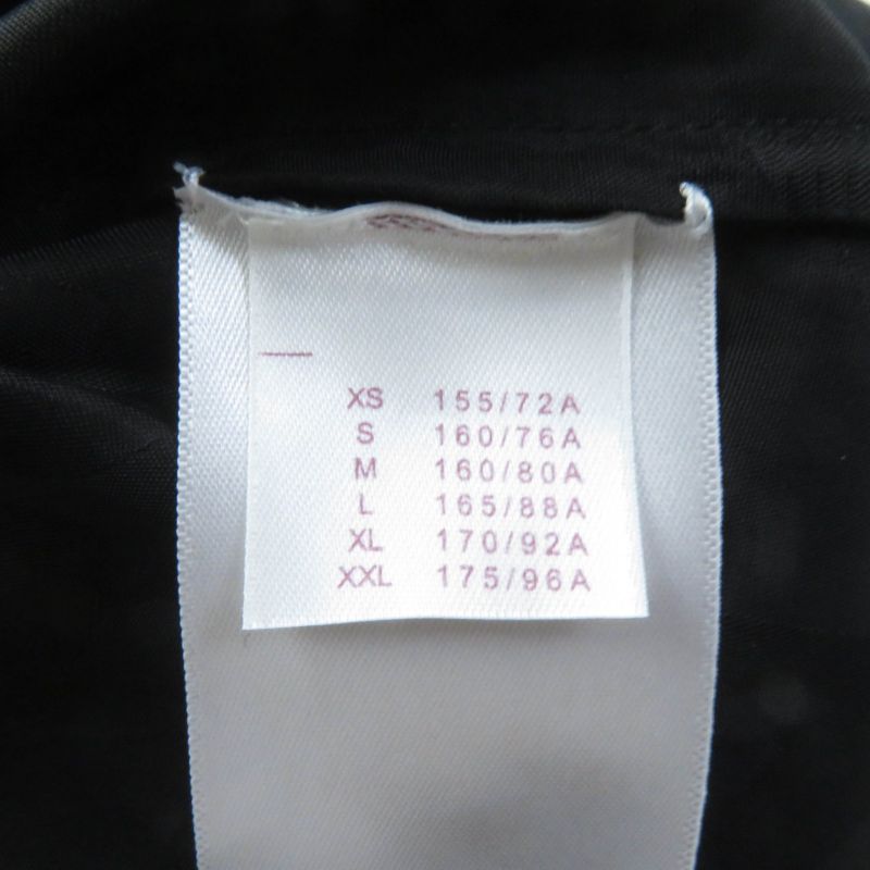 Louis Vuitton Graffiti Layered Design Short Sleeves Knit Dress Black S Made In